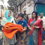 অগ্নিকান্ডে  ক্ষতিগ্রস্থদের ত্রাণ সহায়তা দিলেন বান্দরবান জেলা প্রশাসক