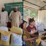 বান্দরবান সেনা রিজিয়ন কর্তৃক ইফতার সামগ্রী বিতরণ ও অগ্নিকাণ্ডে ক্ষতিগ্রস্তদের সহায়তা প্রদাণ
