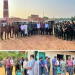 লোহাগাড়ায় অবৈধ ইটভাটার বিরুদ্ধে মোবাইল কোর্ট পরিচালনা করে ৫টি মামলায় নগদ ৩০ লক্ষ টাকা জরিমানা।