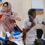 শিক্ষিকার সঙ্গে বিএনপি নেতার হাতাহাতি
