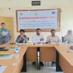 লামা উপজেলায় পুষ্টি বিষয়ক সমন্বয় সভা অনুষ্ঠিত