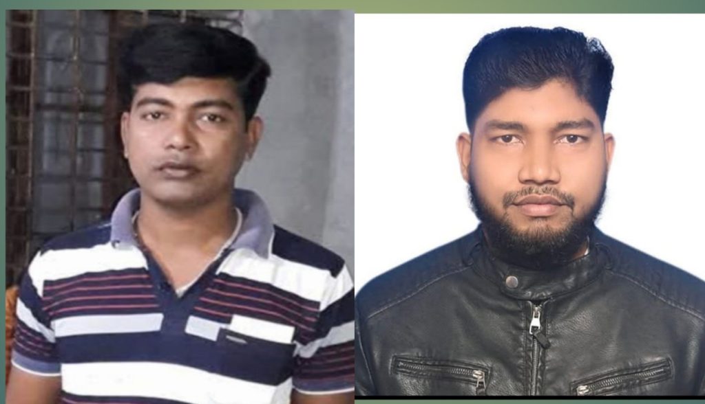 সম্পাদকসহ ৪ সাংবাদিকের বিরুদ্ধে মিথ্যা মামলা করা মামলাবাজ জাহাঙ্গীর ও হুমকি দাতা সুরুজ