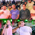 খেজুরতলা যুব সমাজ ঐক্য পরিষদ এর উদ্যেগে মাদকবিরোধী সমাবেশ ও কাওয়ালী সাংস্কৃতিক অনুষ্ঠান সম্পন্ন।