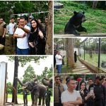 ডুলাহাজারা সাফারি পার্ক পরিদর্শন করলেন প্রধানমন্ত্রী তারেক রহমান ও তাঁর সহধর্মিণী ডা. জুবাইদা রহমান