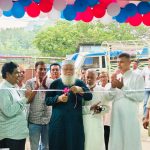 নতুন রূপে শুভ উদ্বোধন হলো প্রমি এন্টারপ্রাইজ-এর বান্দরবান মোটরস