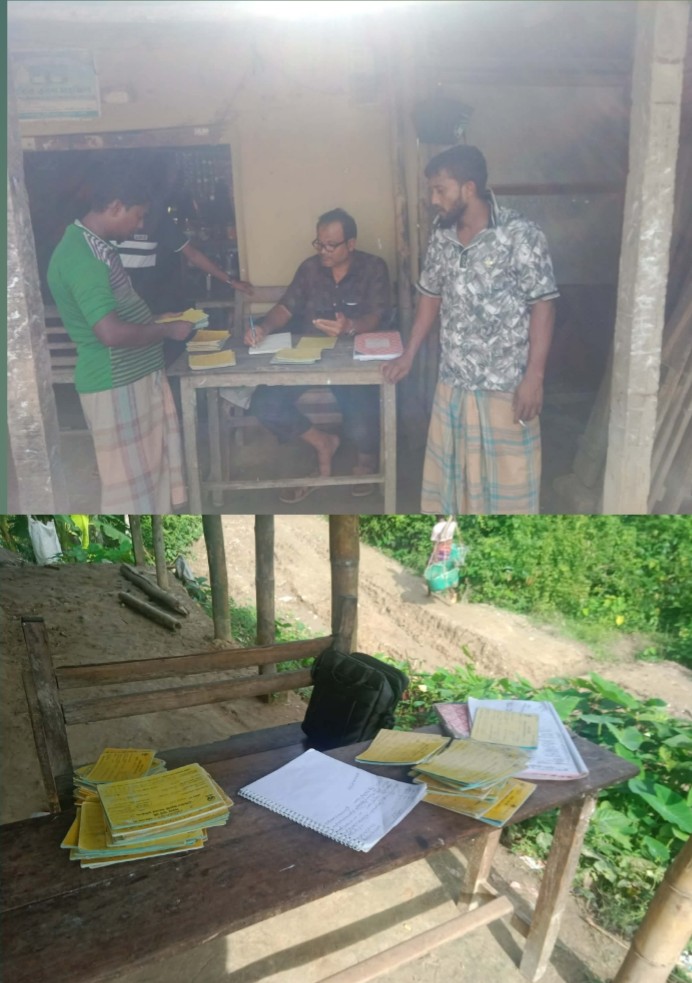 লামায় আশা এনজিওর কিস্তির টাকা আদায় করার অভিযোগ, জনমনে ক্ষোভ…